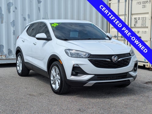 2020 Buick Encore GX Preferred