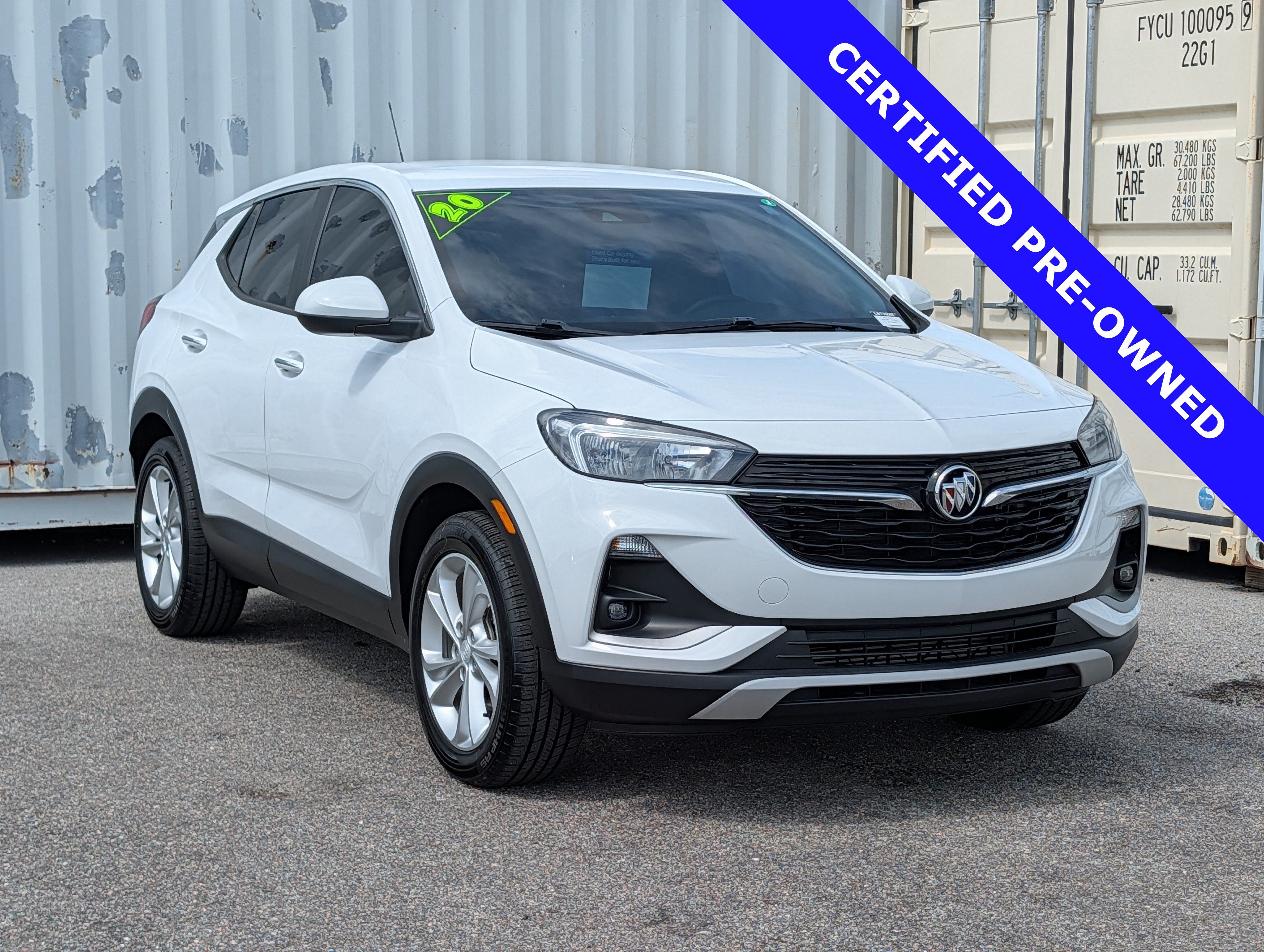 2020 Buick Encore GX Preferred
