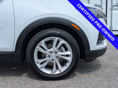 2020 Buick Encore GX Preferred