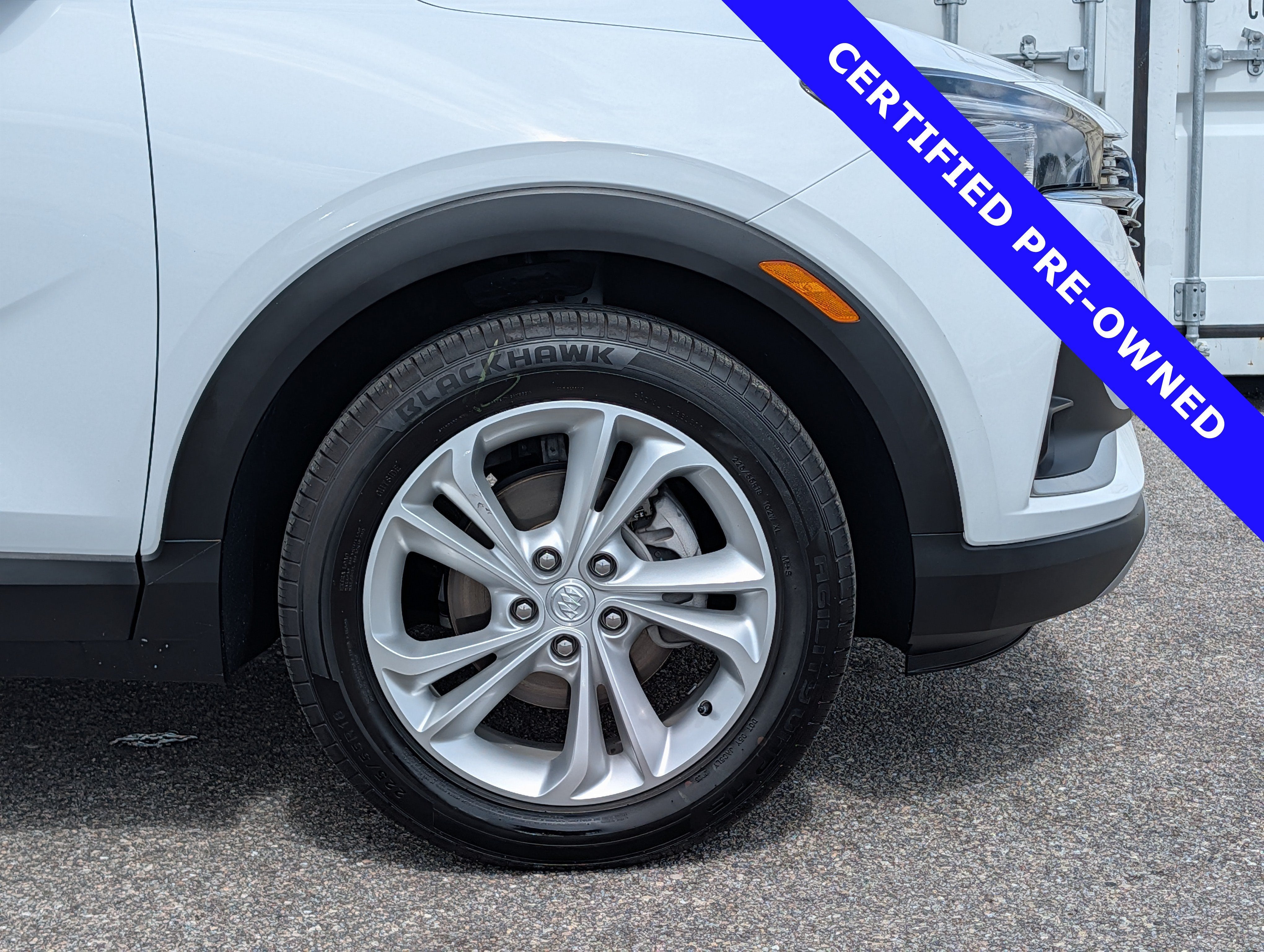 2020 Buick Encore GX Preferred