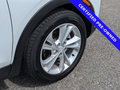 2020 Buick Encore GX Preferred
