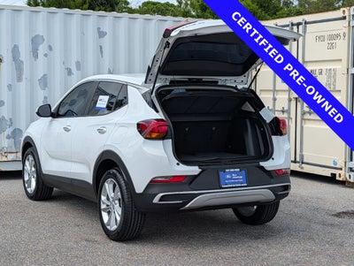 2020 Buick Encore GX Preferred