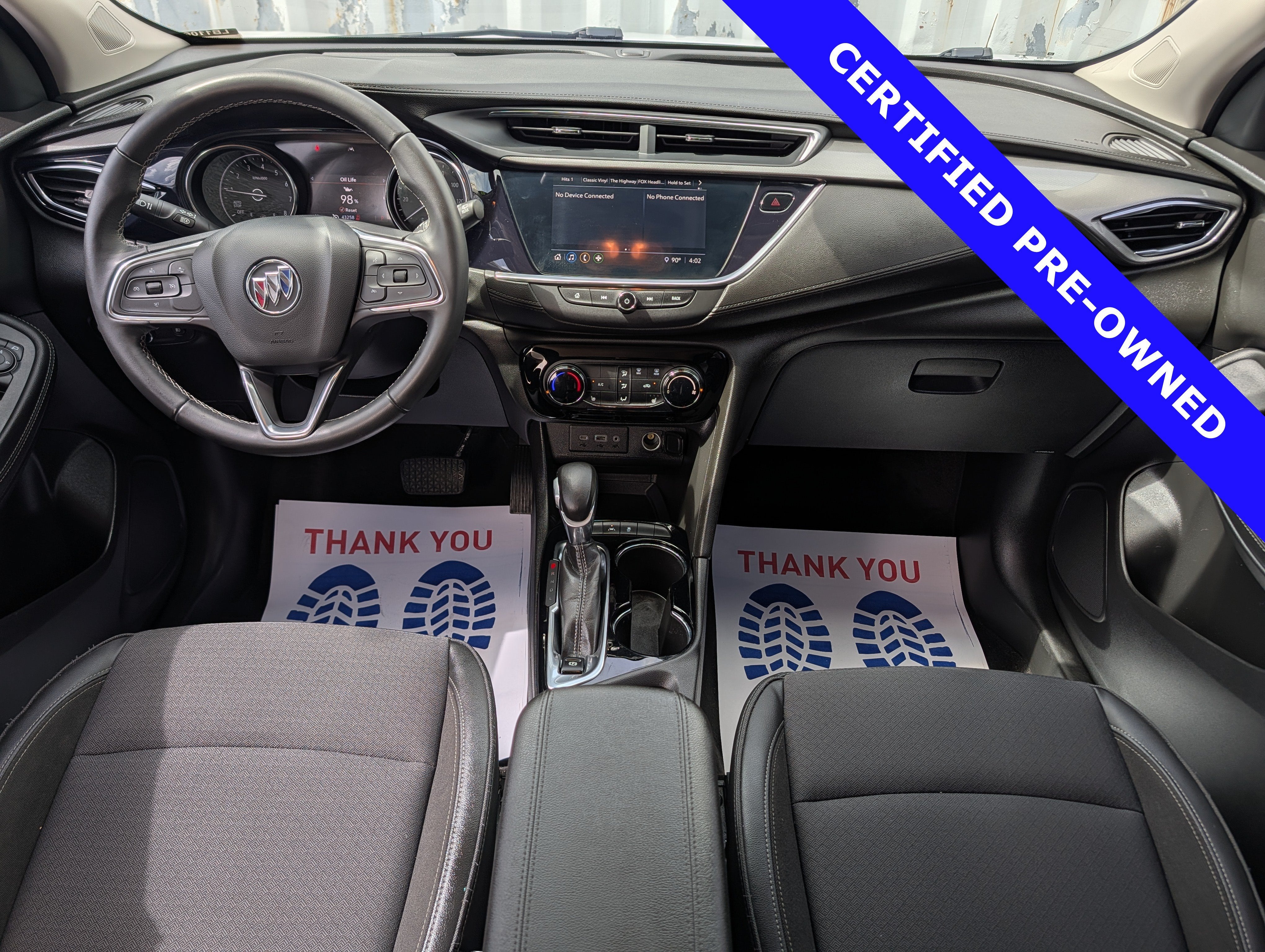2020 Buick Encore GX Preferred