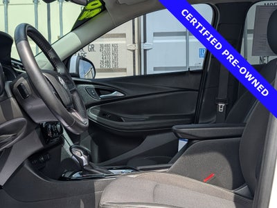 2020 Buick Encore GX Preferred