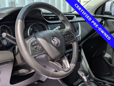 2020 Buick Encore GX Preferred
