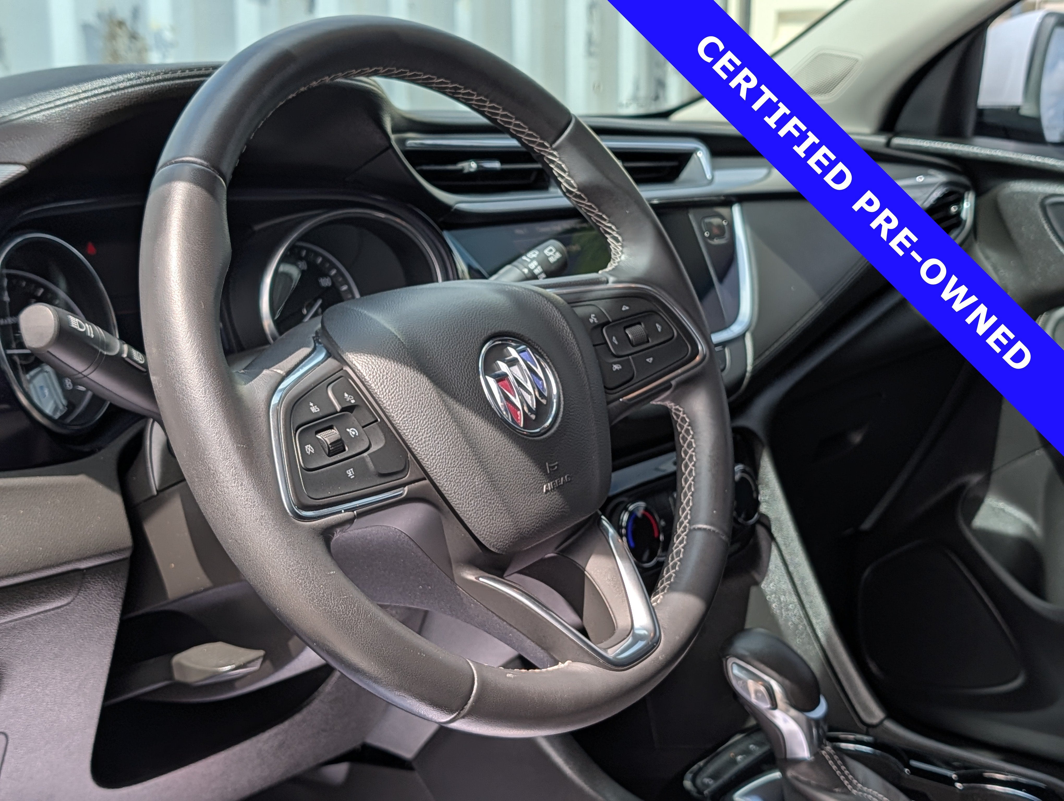 2020 Buick Encore GX Preferred