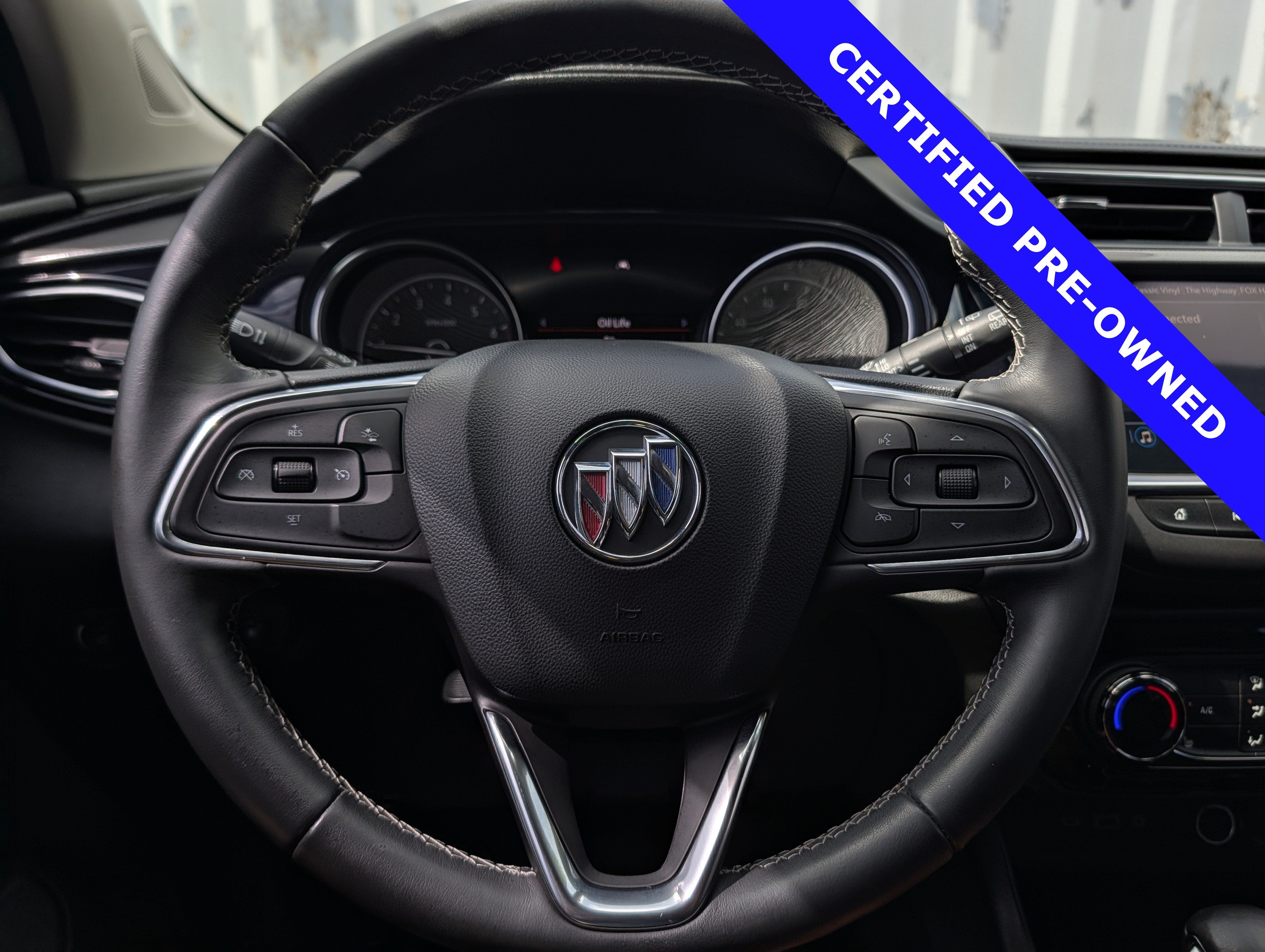 2020 Buick Encore GX Preferred