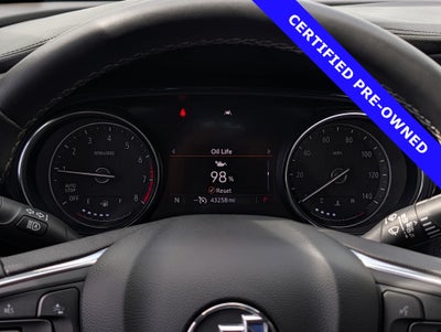 2020 Buick Encore GX Preferred