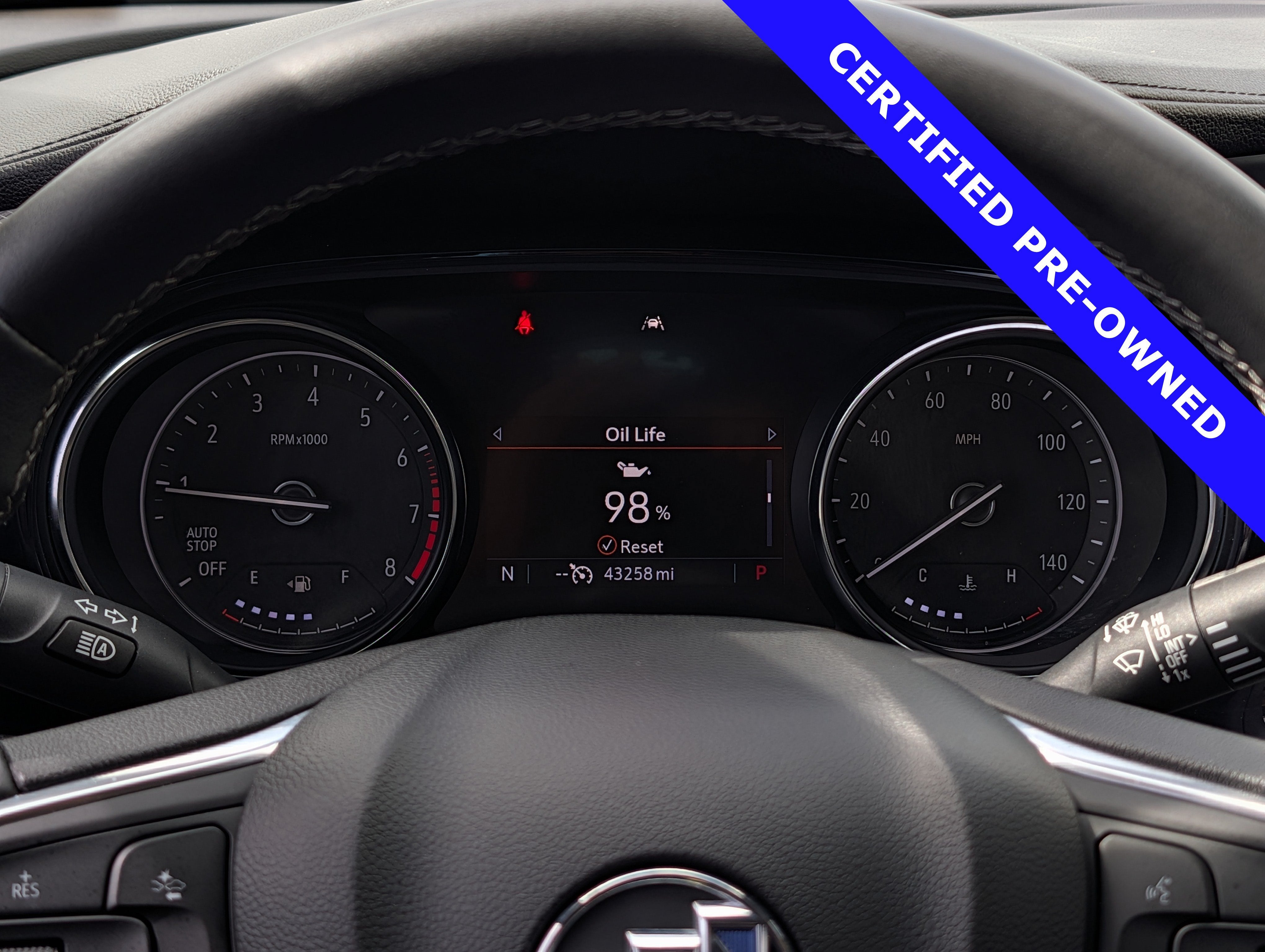 2020 Buick Encore GX Preferred