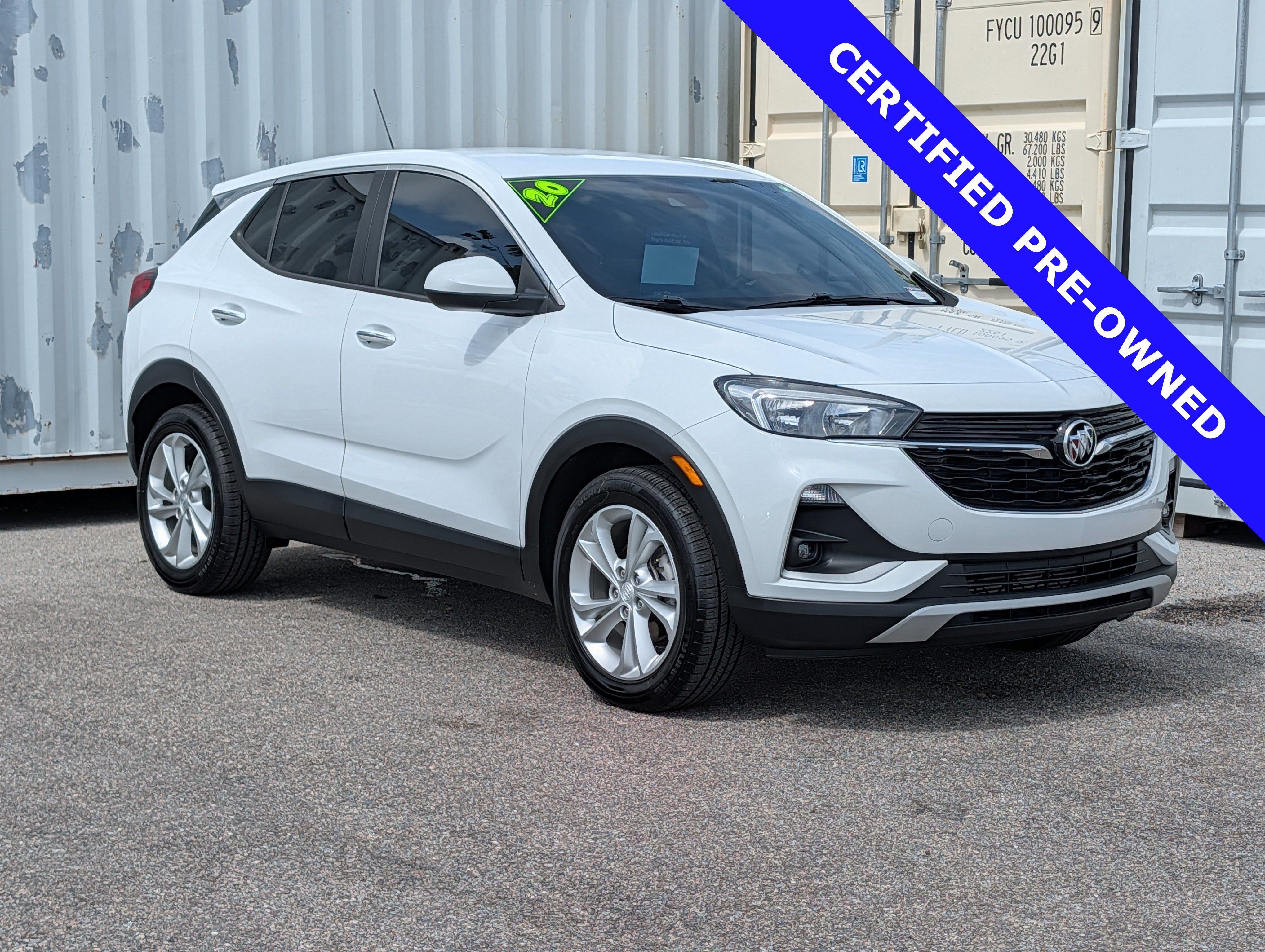 2020 Buick Encore GX Preferred