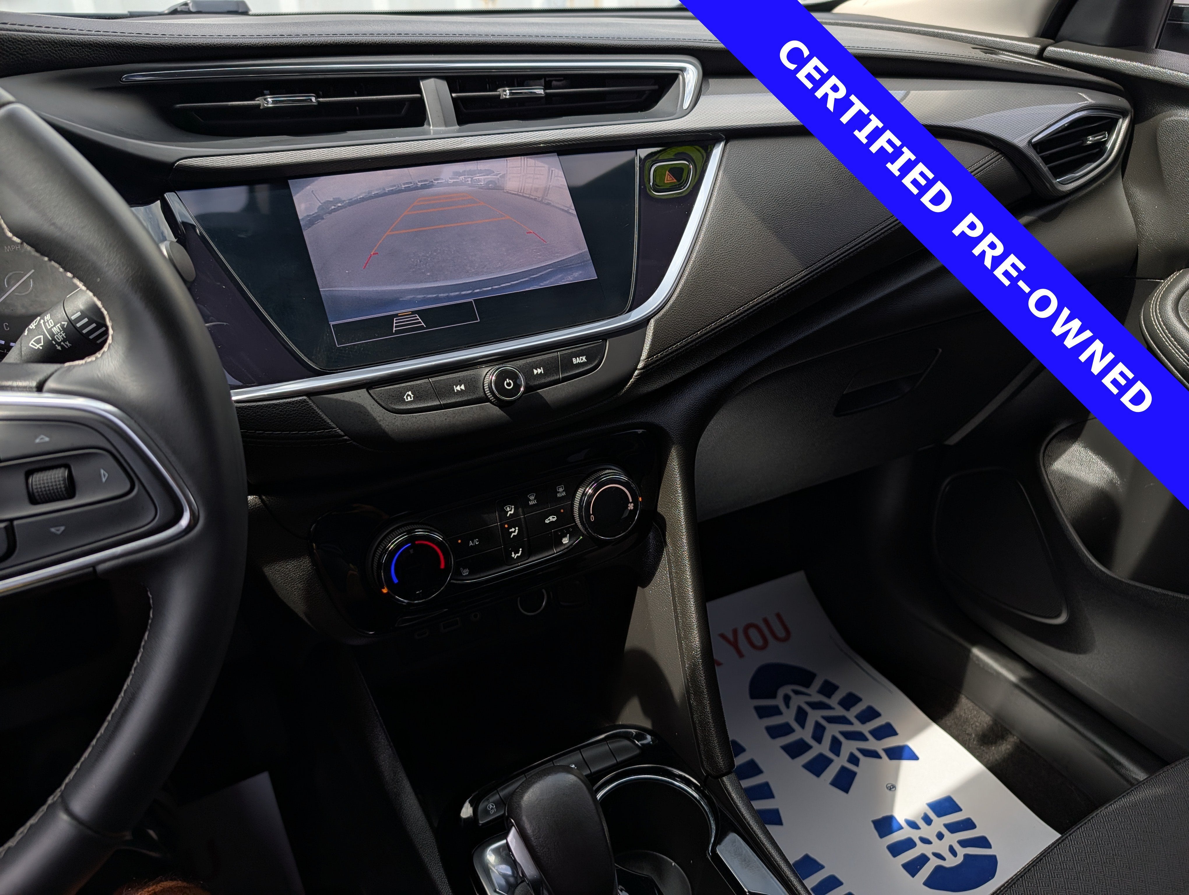 2020 Buick Encore GX Preferred