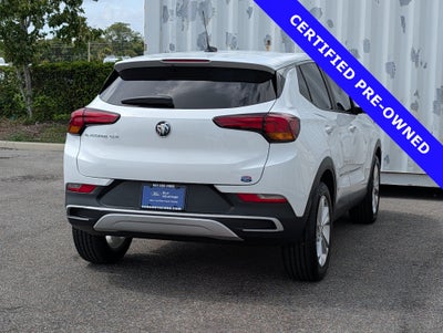 2020 Buick Encore GX Preferred