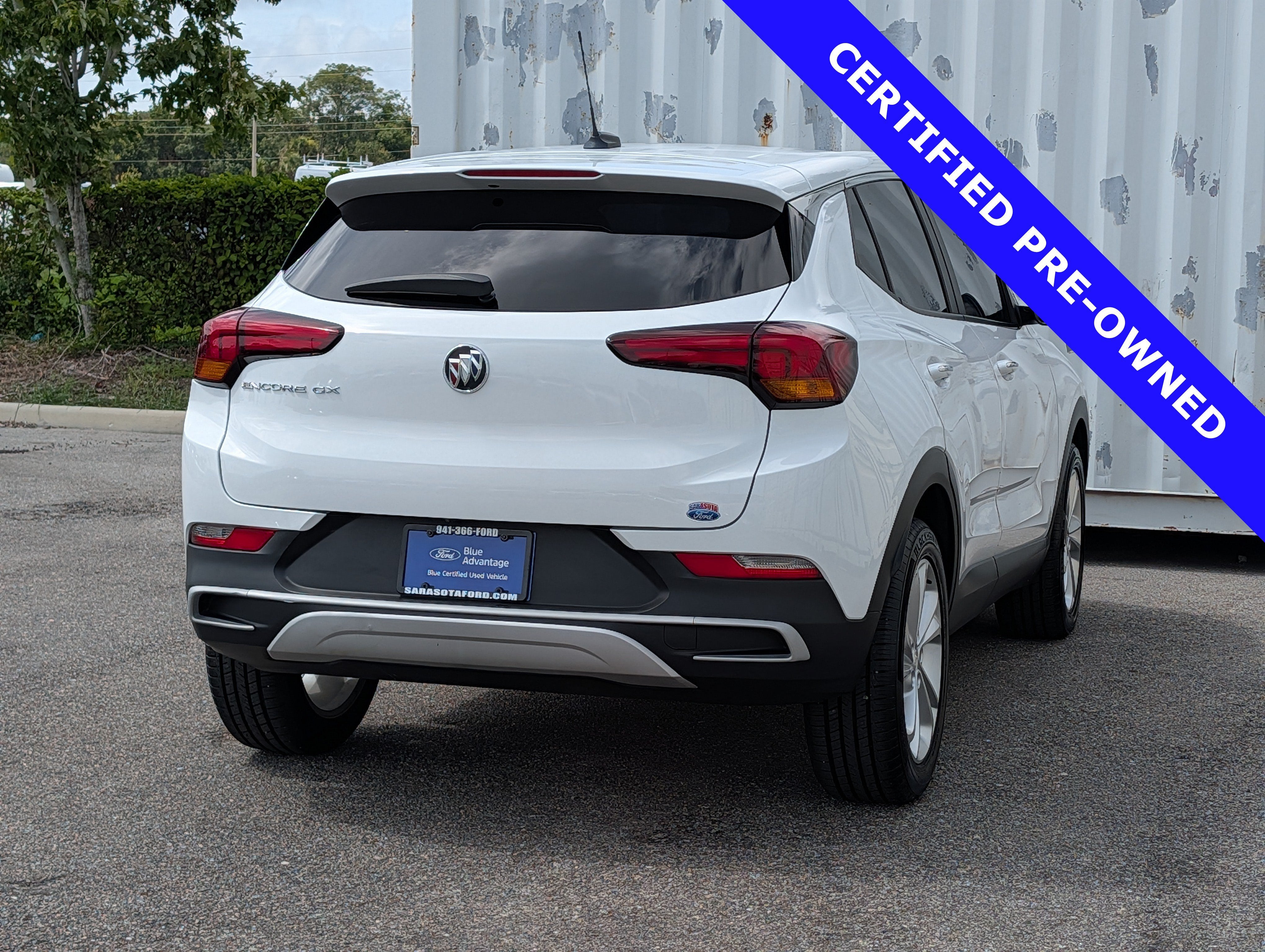 2020 Buick Encore GX Preferred