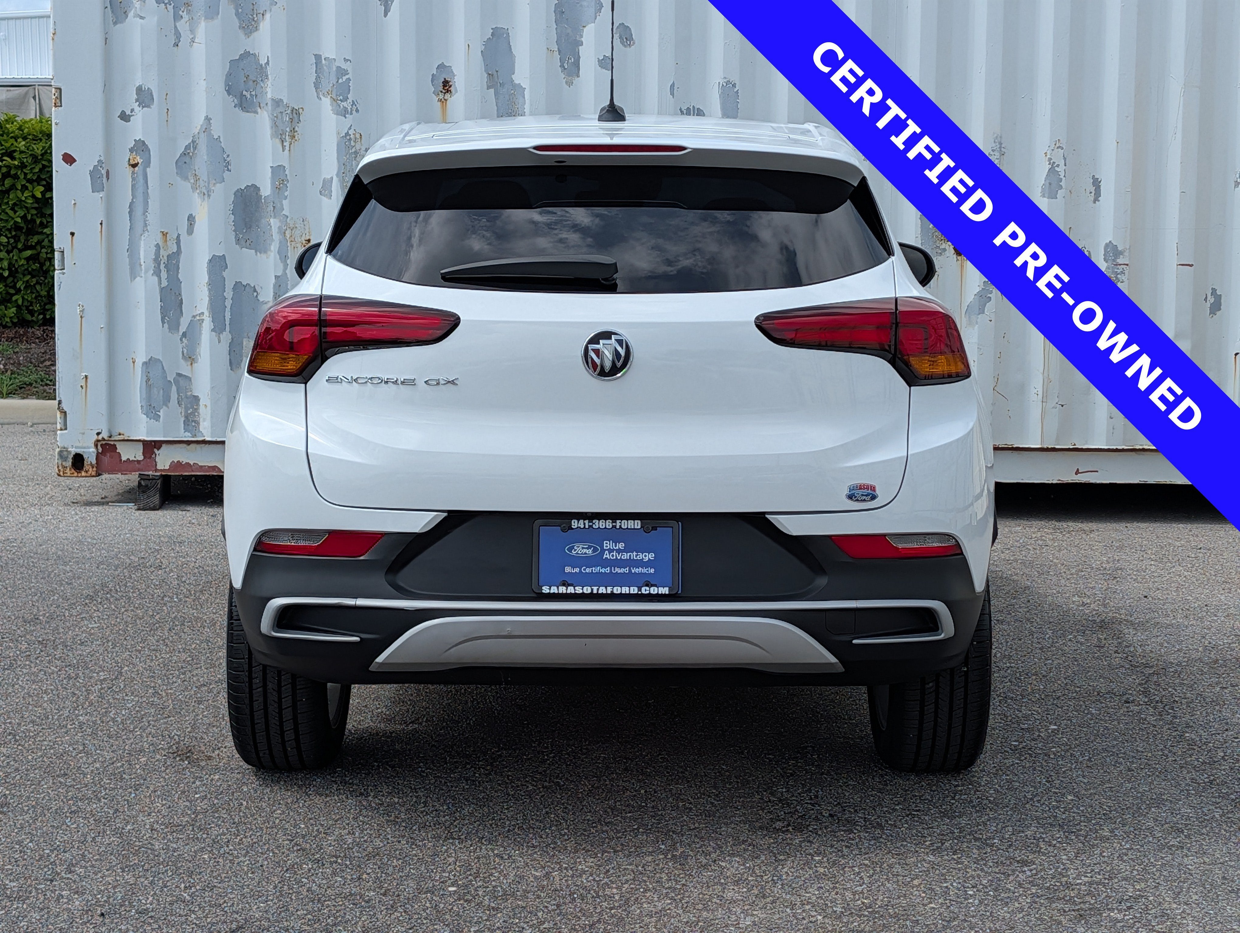 2020 Buick Encore GX Preferred