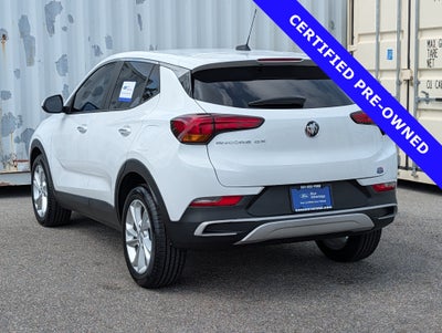 2020 Buick Encore GX Preferred