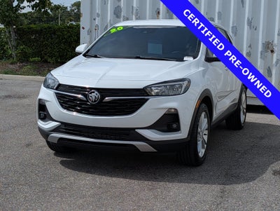 2020 Buick Encore GX Preferred