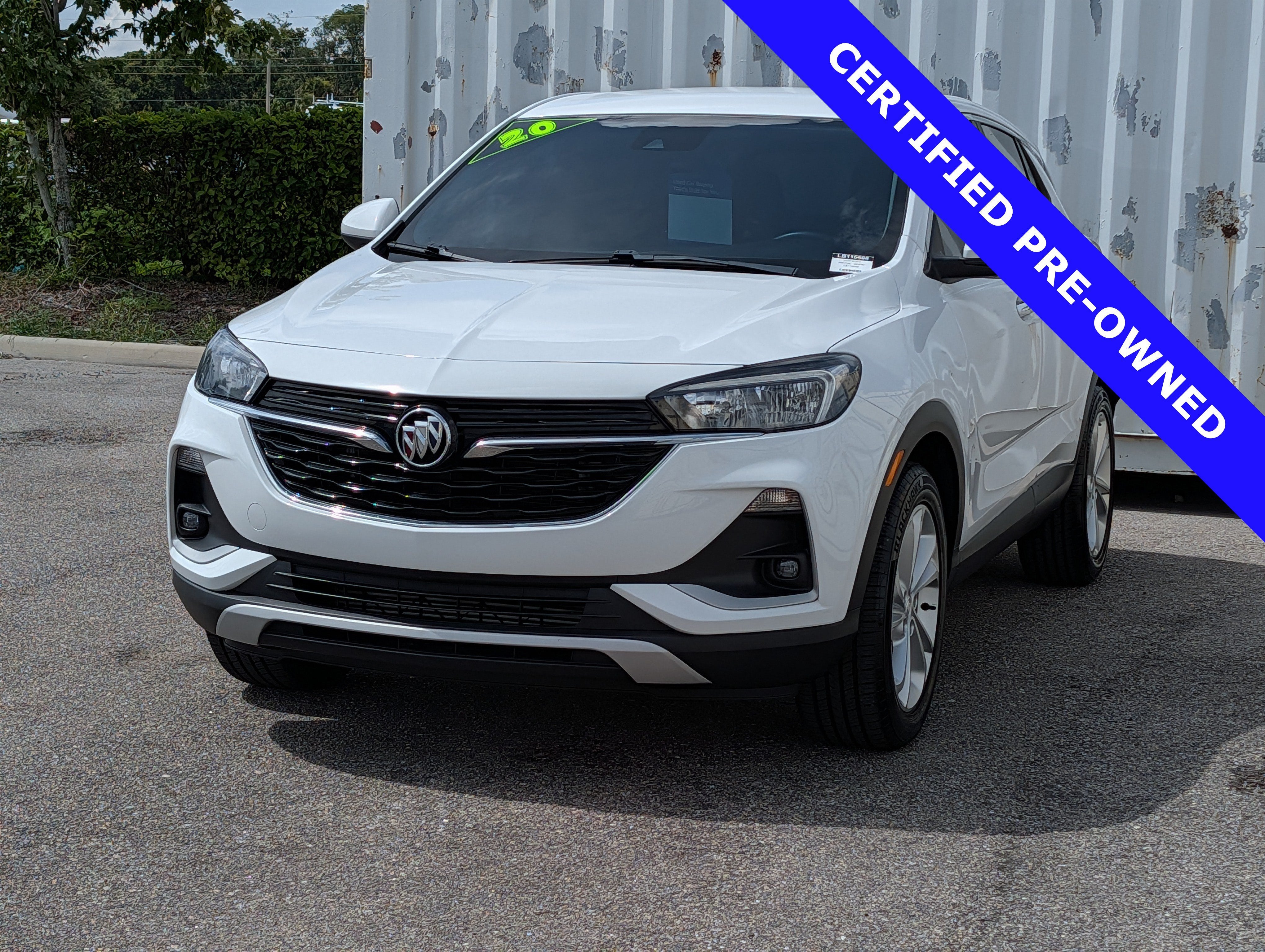 2020 Buick Encore GX Preferred