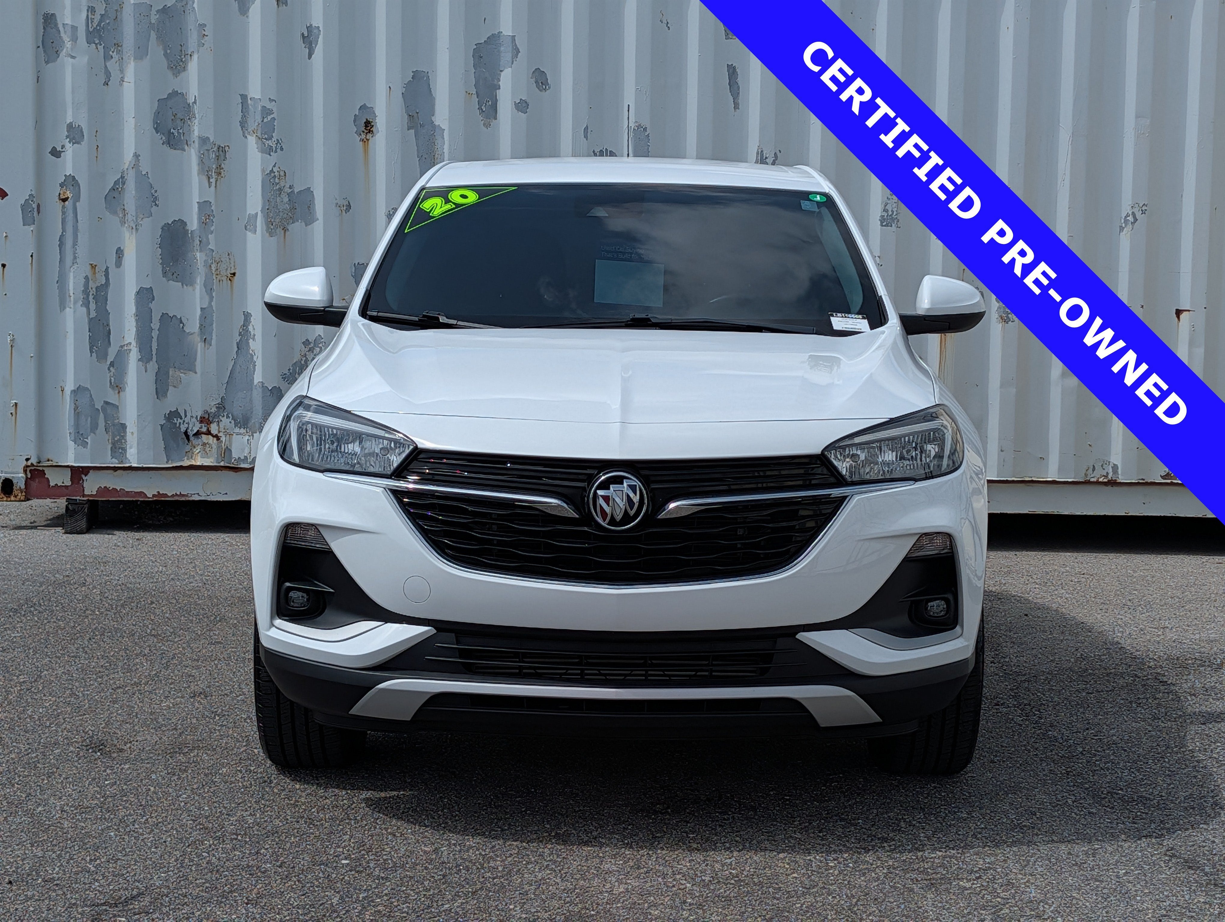 2020 Buick Encore GX Preferred