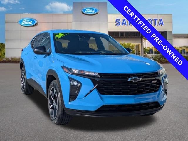 2024 Chevrolet Trax 1rs