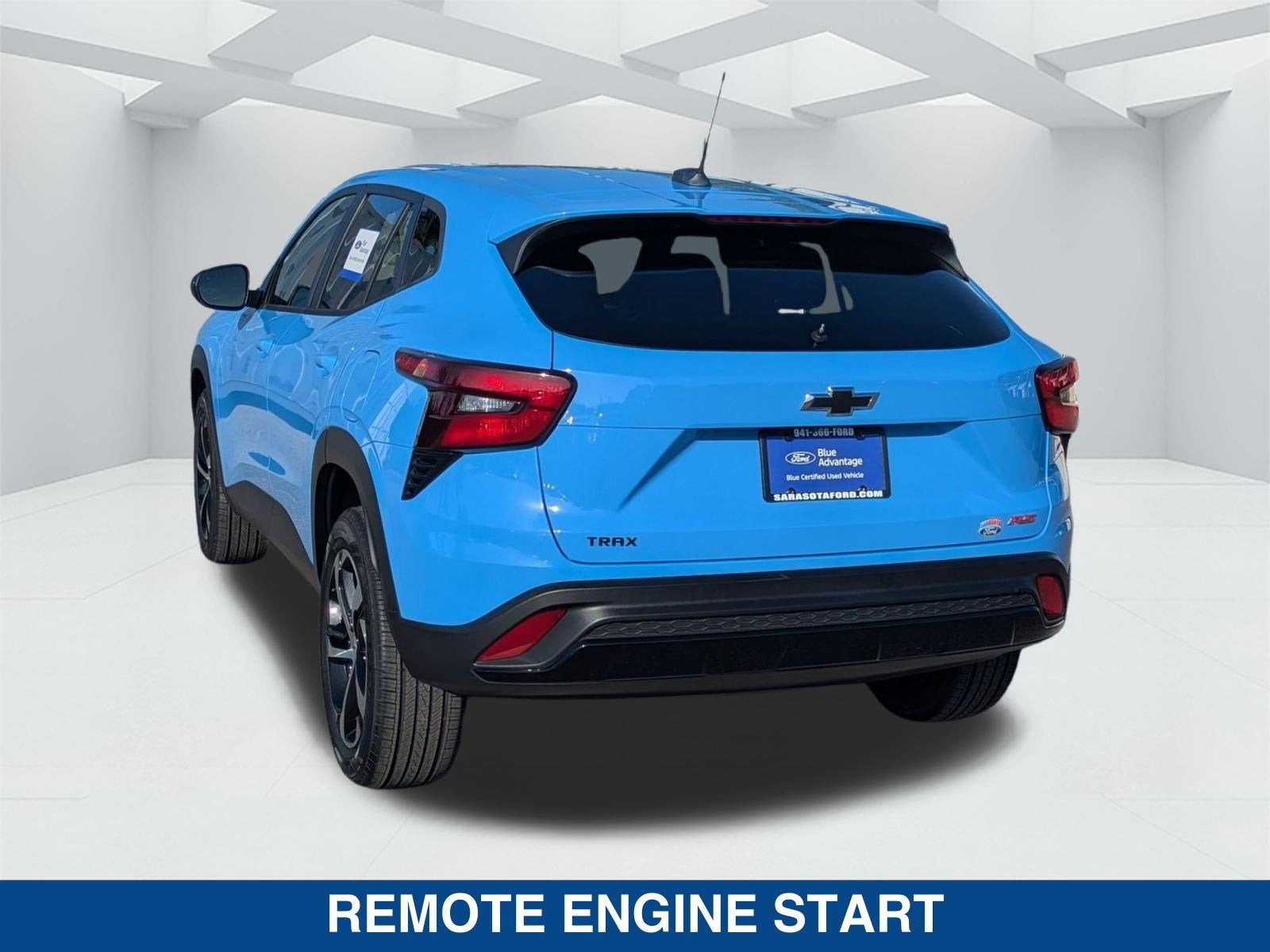 2024 Chevrolet Trax 1RS