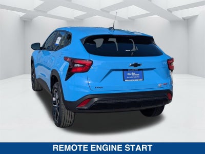 2024 Chevrolet Trax 1RS