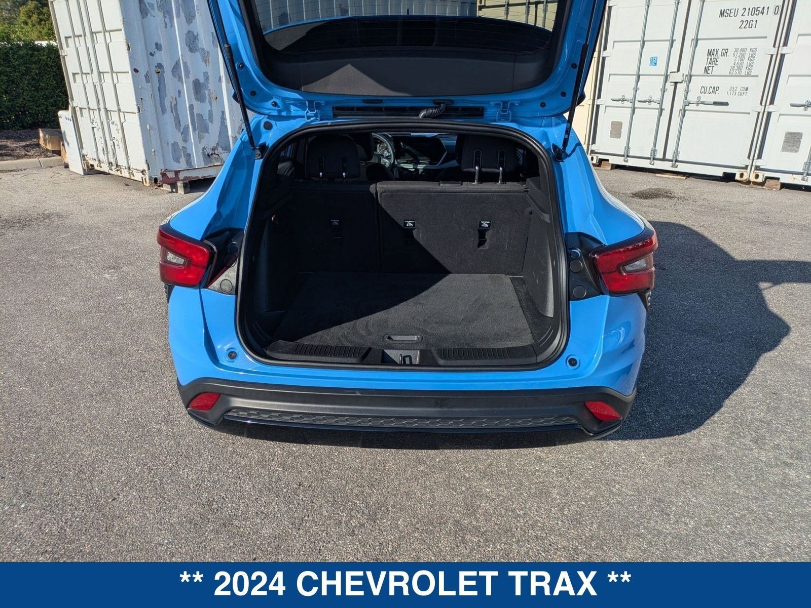 2024 Chevrolet Trax 1RS