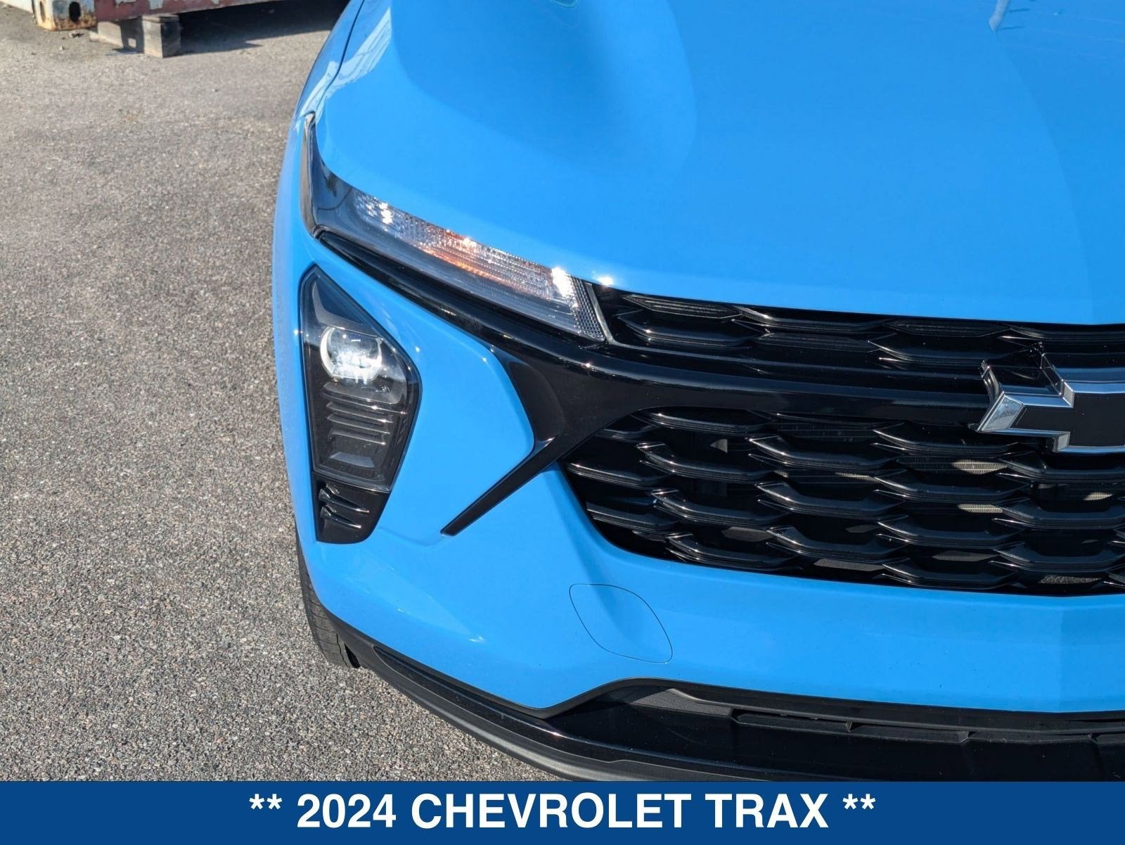 2024 Chevrolet Trax 1RS