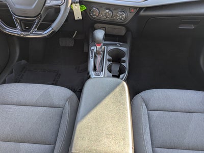 2024 Chevrolet Trax 1RS