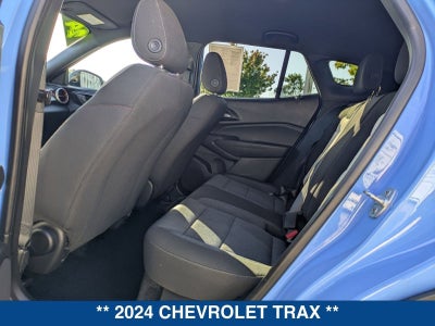 2024 Chevrolet Trax 1RS