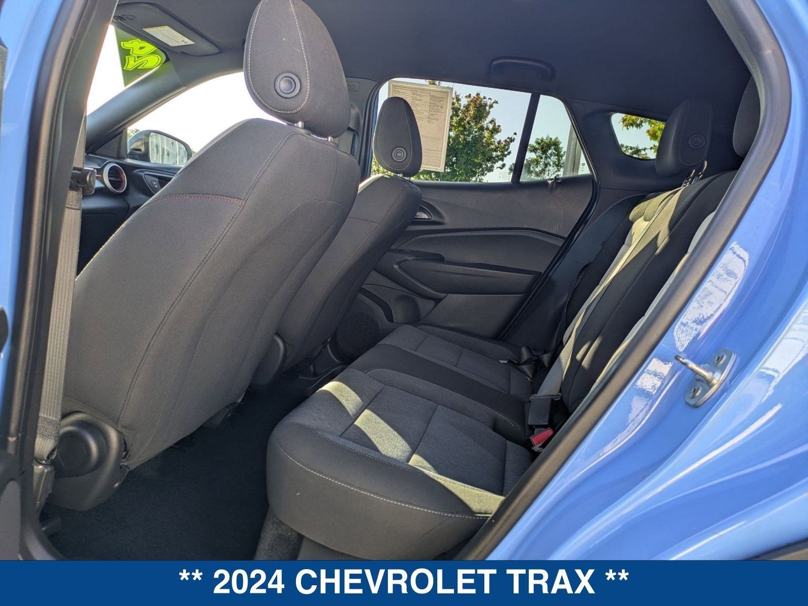 2024 Chevrolet Trax 1RS