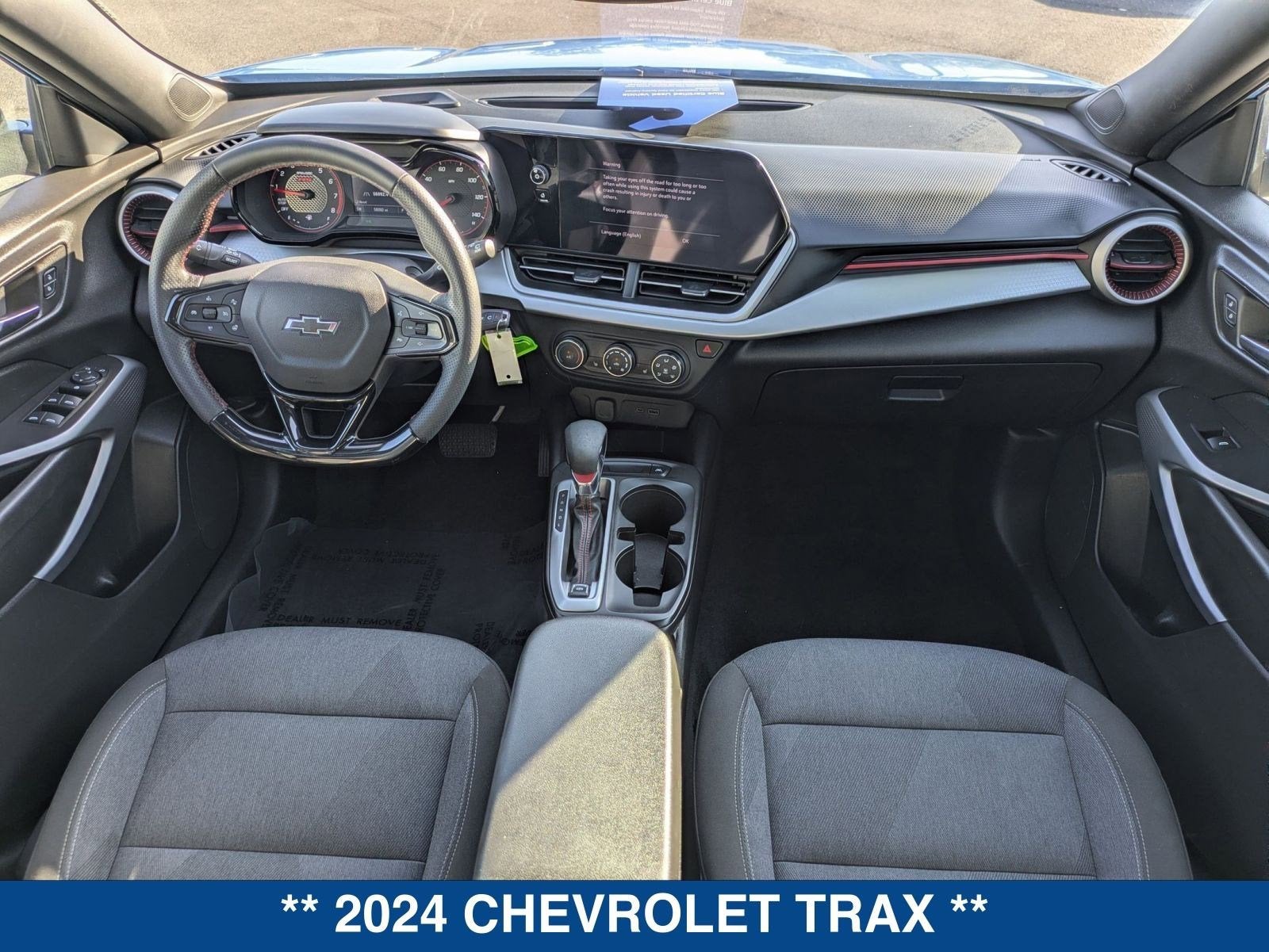 2024 Chevrolet Trax 1RS
