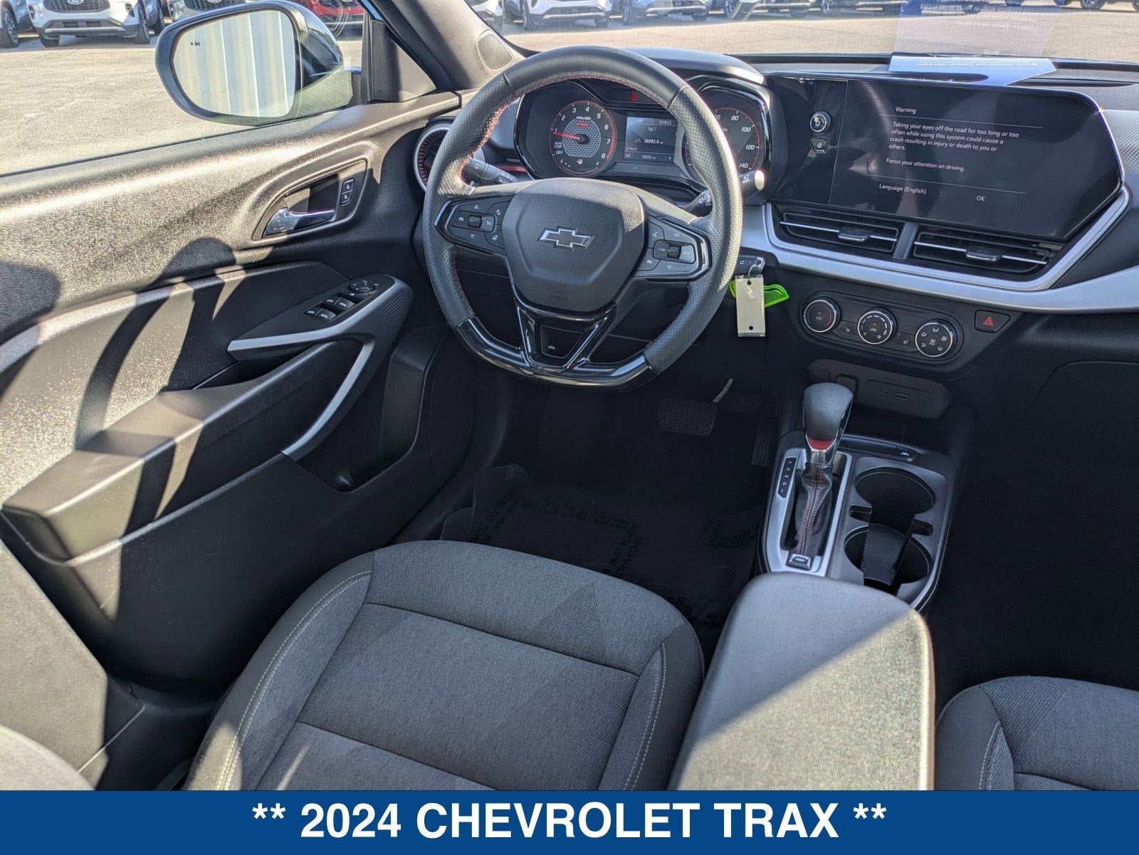 2024 Chevrolet Trax 1RS