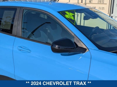 2024 Chevrolet Trax 1RS