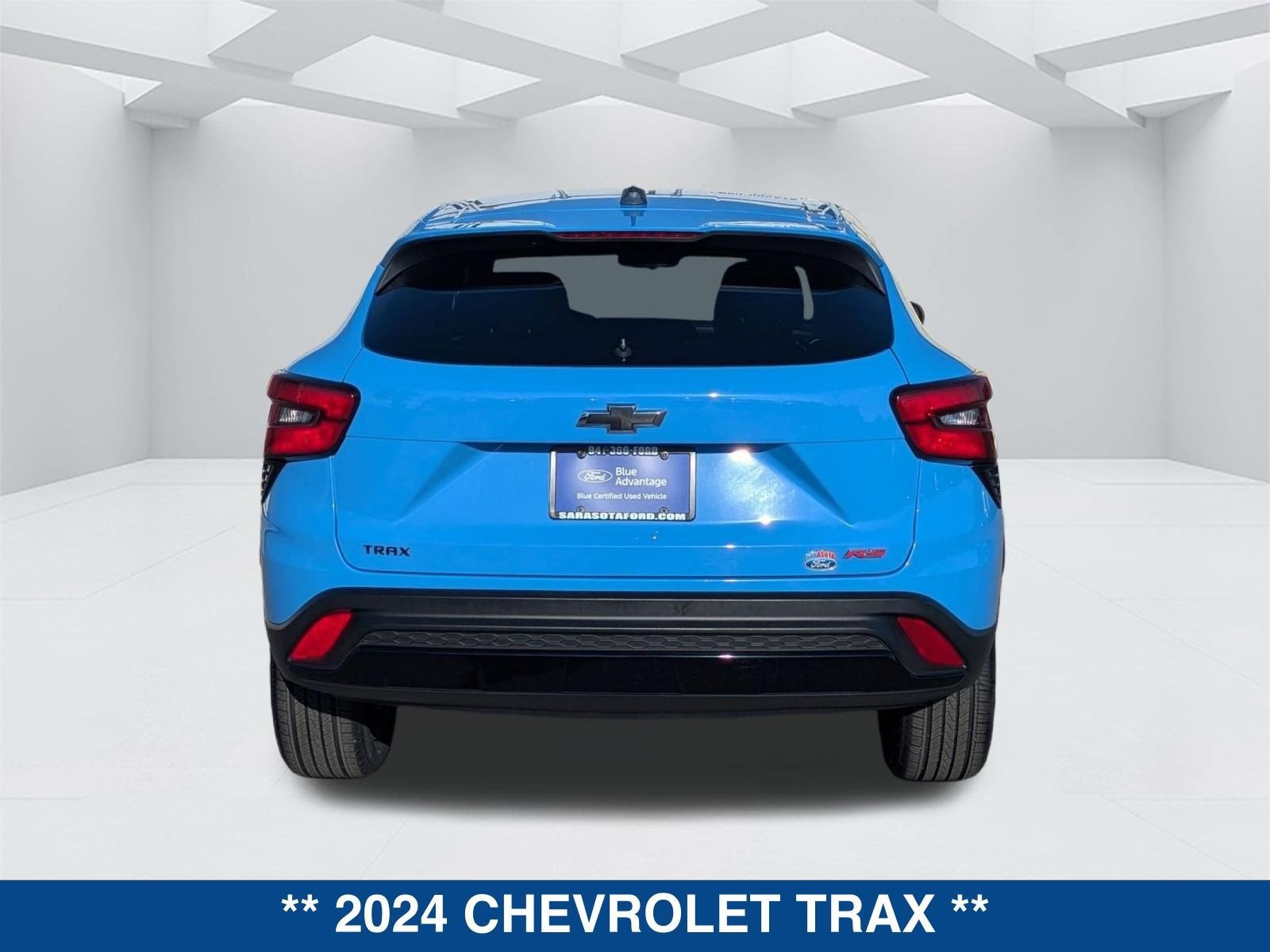 2024 Chevrolet Trax 1RS