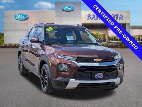2023 Chevrolet Trailblazer LT