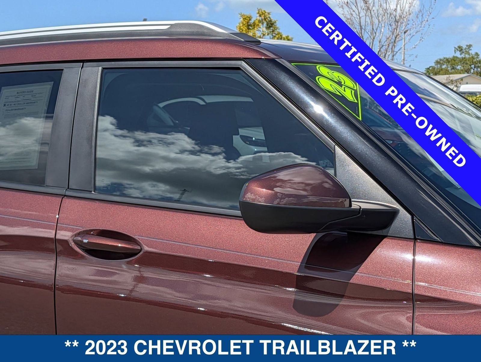 2023 Chevrolet Trailblazer LT