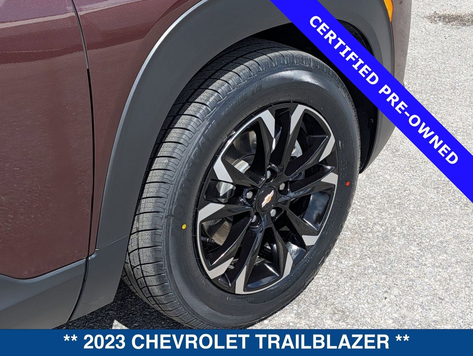 2023 Chevrolet Trailblazer LT