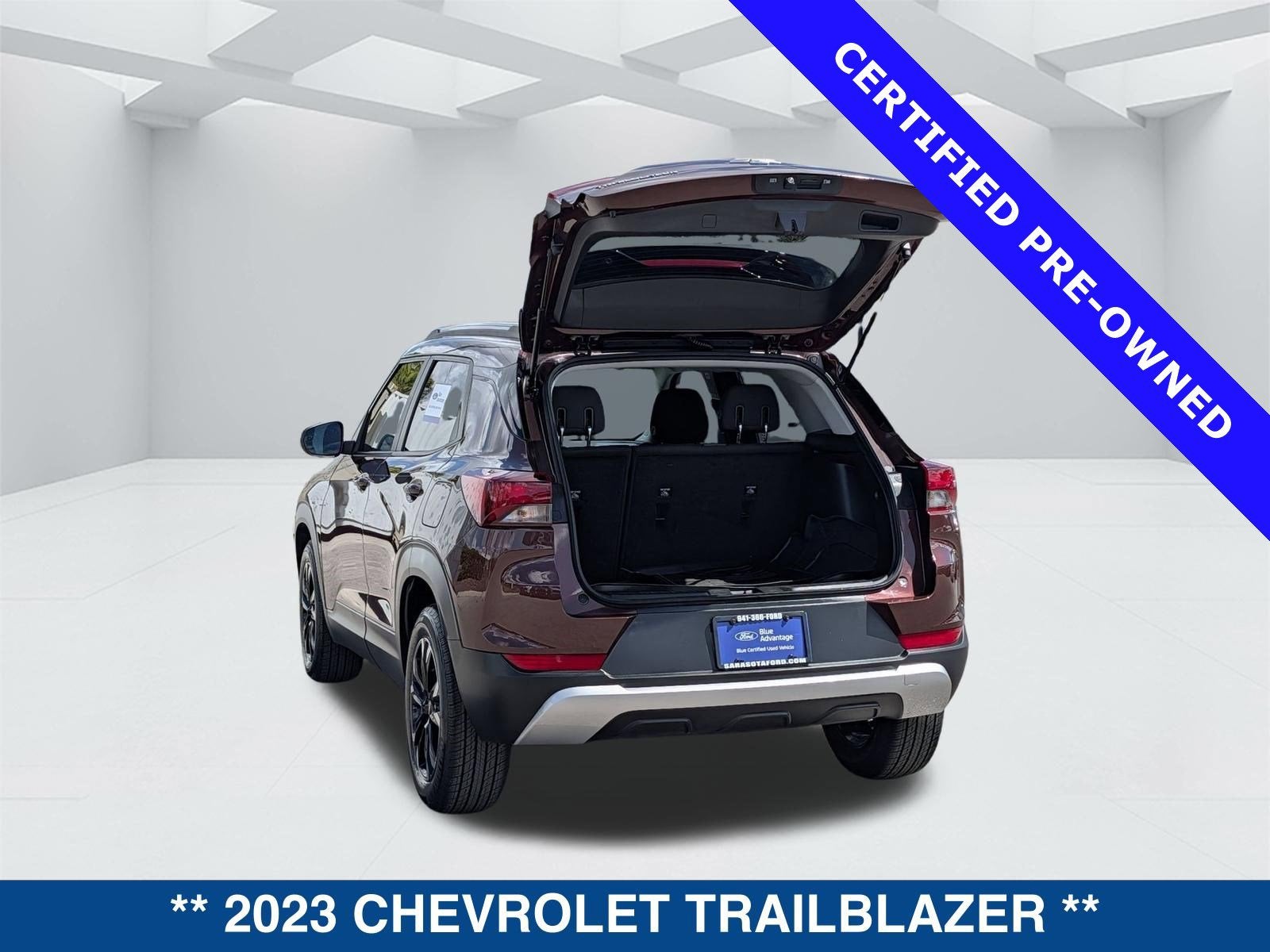 2023 Chevrolet Trailblazer LT