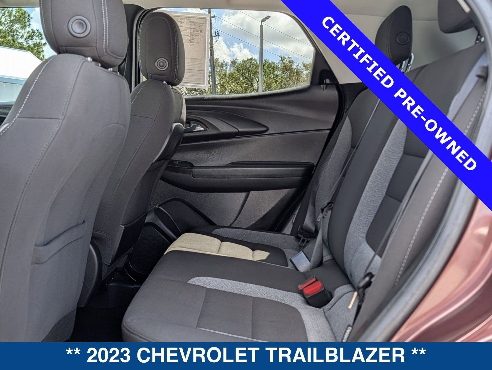 2023 Chevrolet Trailblazer LT