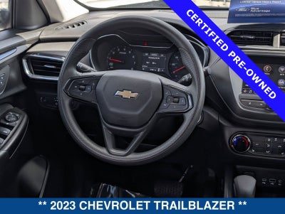 2023 Chevrolet Trailblazer LT