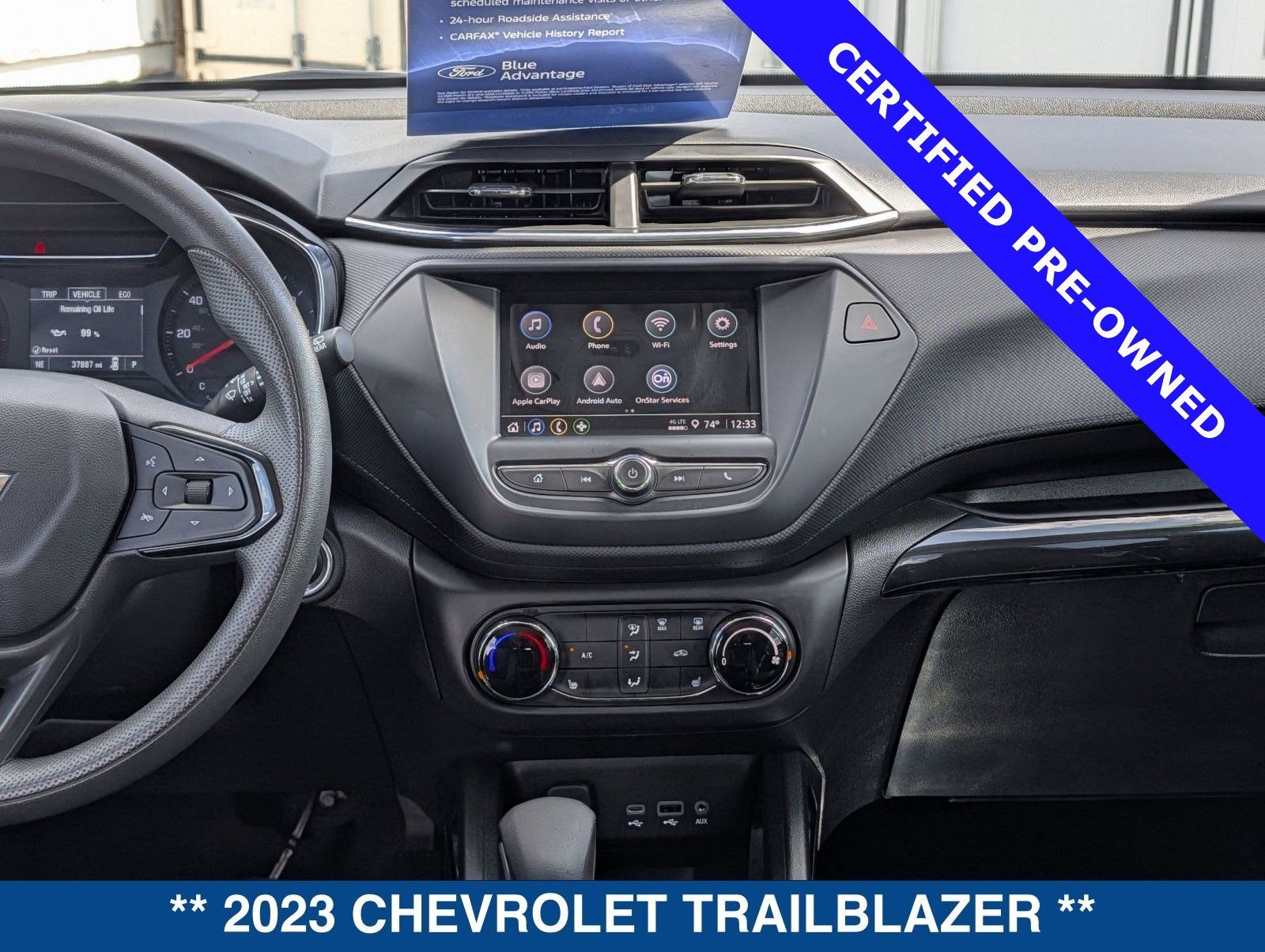 2023 Chevrolet Trailblazer LT