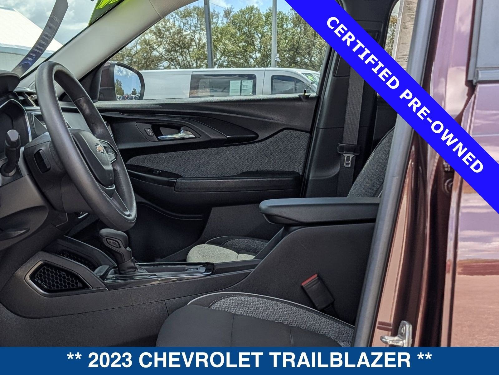 2023 Chevrolet Trailblazer LT