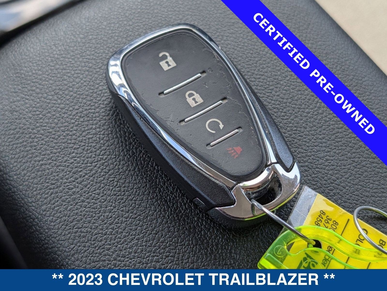 2023 Chevrolet Trailblazer LT
