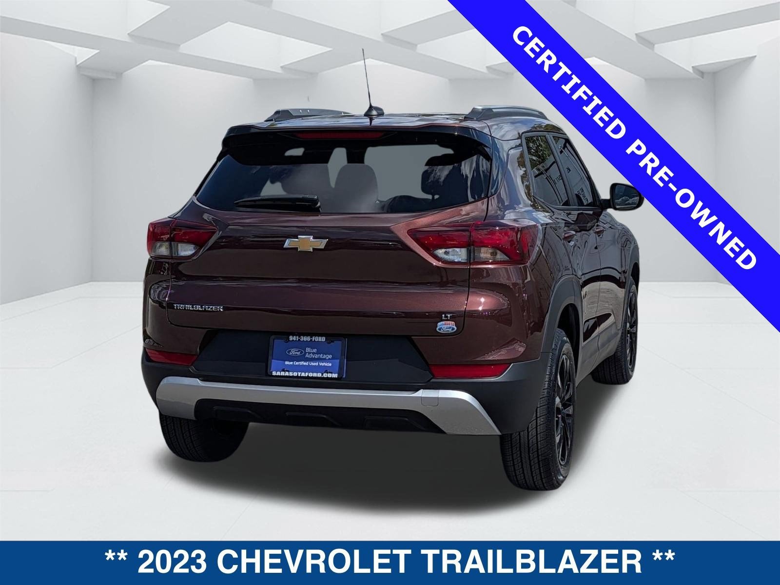 2023 Chevrolet Trailblazer LT