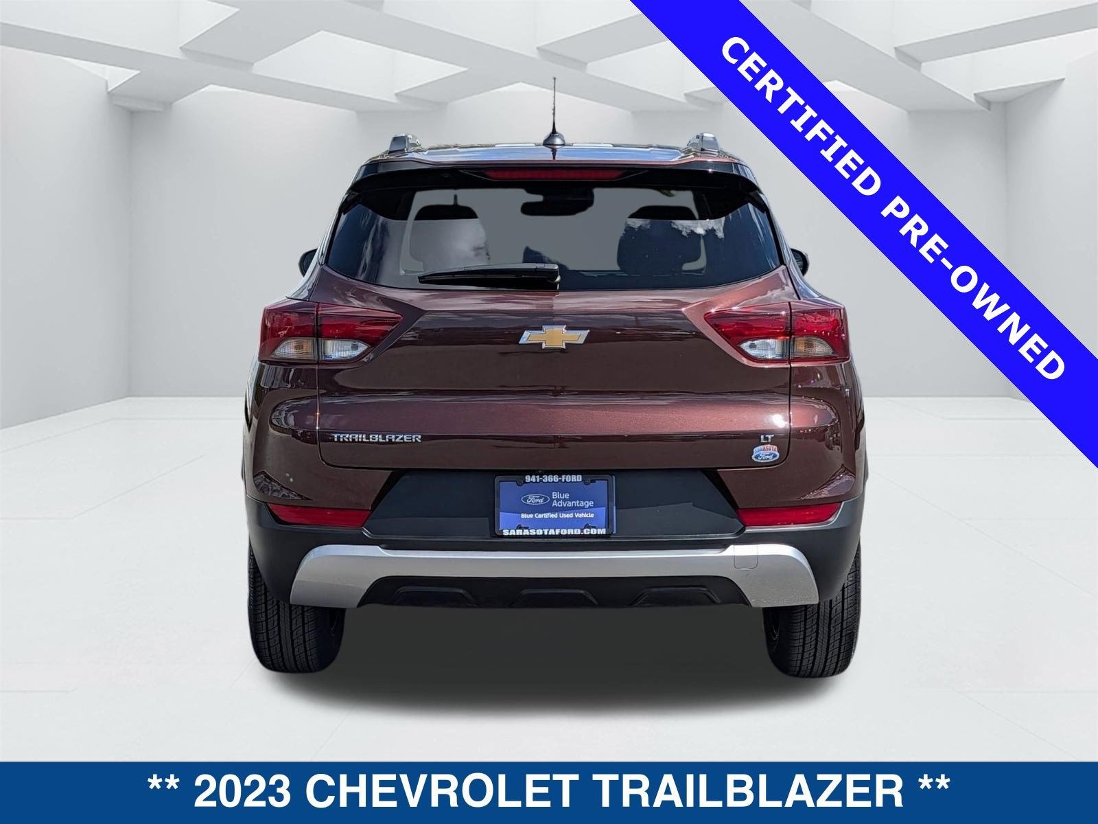 2023 Chevrolet Trailblazer LT