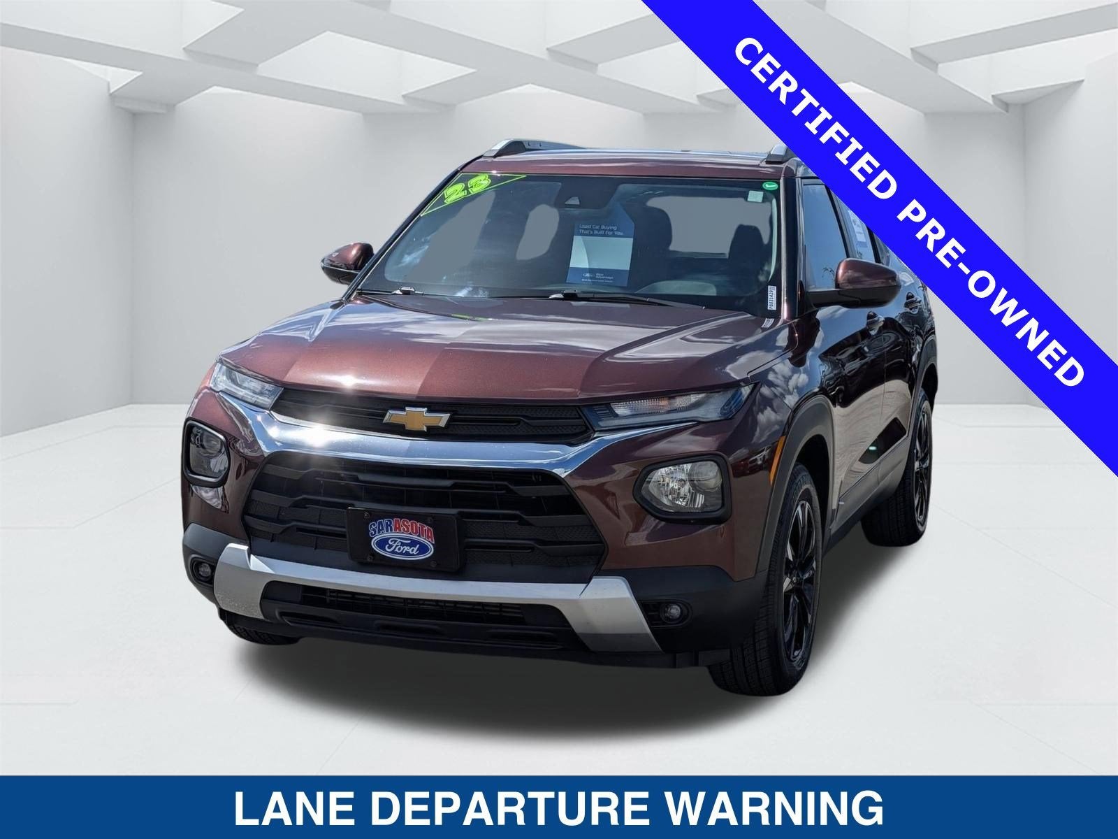 2023 Chevrolet Trailblazer LT