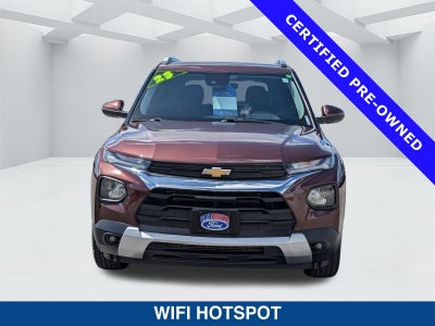 2023 Chevrolet Trailblazer LT