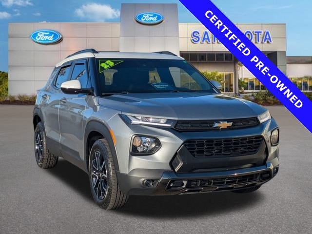 2023 Chevrolet Trailblazer ACTIV