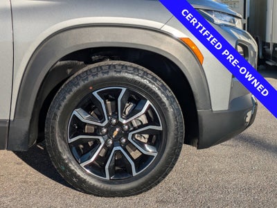 2023 Chevrolet Trailblazer ACTIV