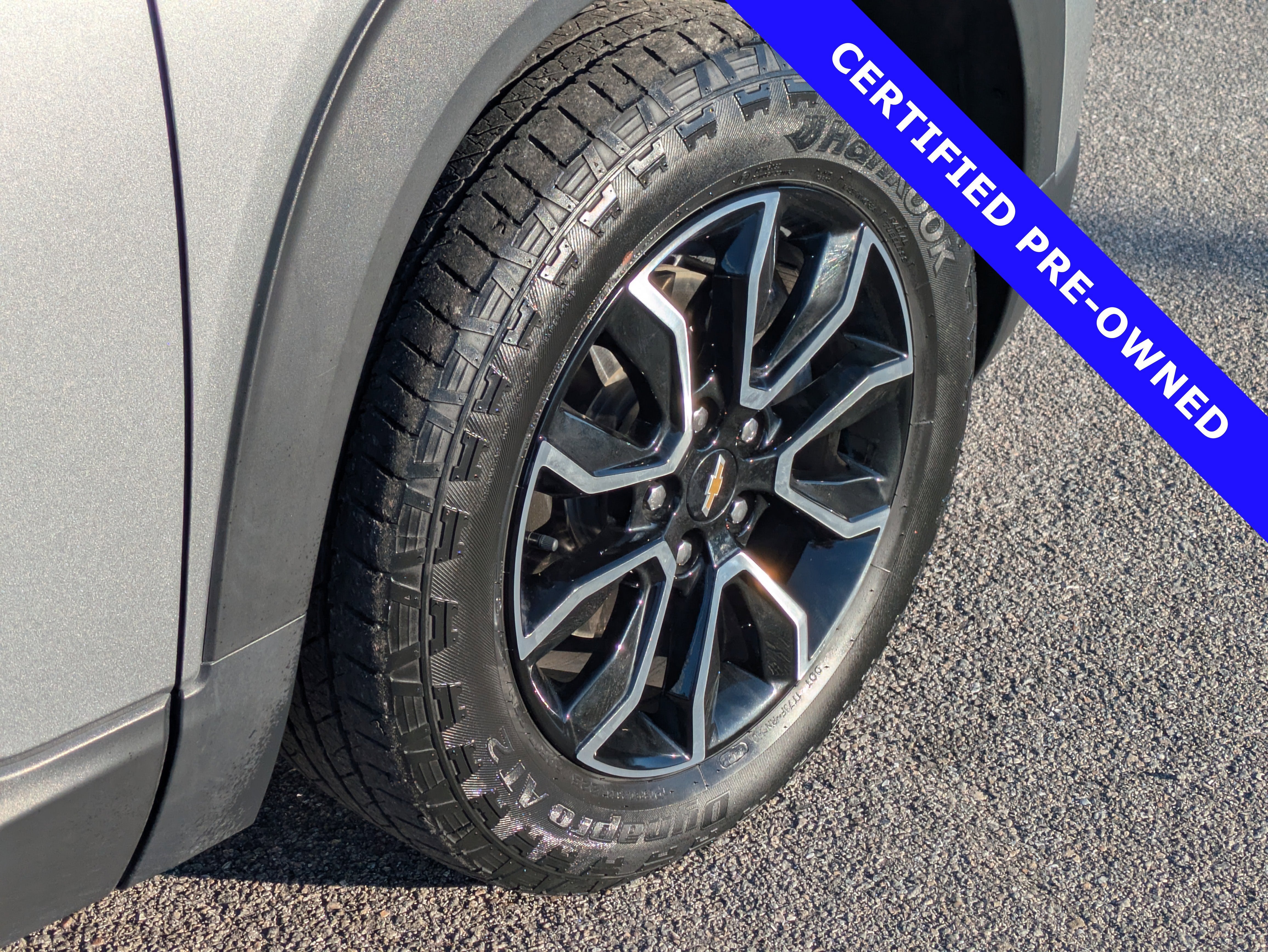 2023 Chevrolet Trailblazer ACTIV